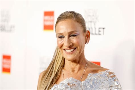 Sarah Jessica Parker is one of five judges for 2025 Booker Prize